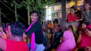 Kanete Sonar Dul  কানেতে সোনার দুল  Sharif Uddin । Bangla New Dance Vedio DH Samim Khan [upl. by Felten694]