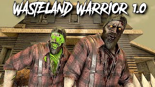 Hunting Lumberjacks  7 Days to Die  Wasteland Warrior 10  EP39 [upl. by Hillel]