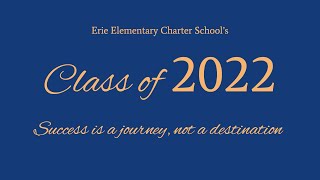 Erie Charter Elementary School Graduation [upl. by Htaek]