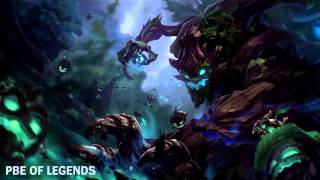 Audio Japones de Maokai [upl. by Ynna]