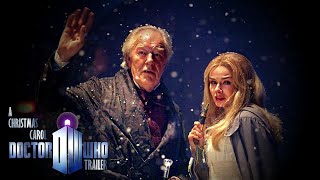 Doctor Who  A Christmas Carol  Trailer [upl. by Manouch173]