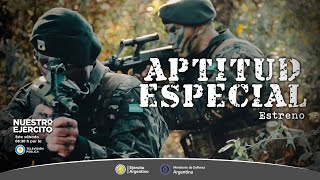 Programa Nuestro Ejército  Aptitud Especial  25 de mayo 2024 [upl. by Eittel]