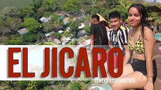 EL JICARO CENTRO ECOTURISTICO ATIQUIZAYA [upl. by Linnie]