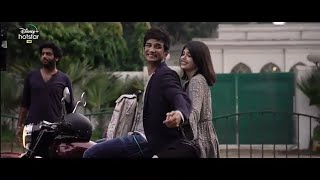 Special Moments From Dil Bechara movie  Behind the scenes  JusticeforSushantSinghRajput [upl. by Scarito]