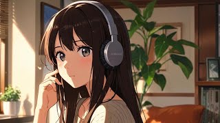 LoFi Jazz Serenity 🍂  Peaceful Tunes for Focus amp Tranquility [upl. by Nich]