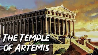 The Temple of Artemis in Ephesus  7 Wonder of the Ancient World  See U in History [upl. by Crista]