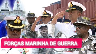 🔴FORÇAS MARINHA DE GUERRA ENCERRADO O EXERCÍCIO TRILATERAL ENTRE MOÇAMBIQUE ÍNDIA E TANZÂNIA [upl. by Eaton]