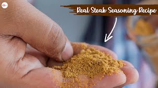 Outback Steakhouse Steak Seasoning Recipe  TheFoodXP [upl. by Otilegna]