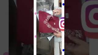 Unboxing dressescustomer feedbackunboxingcomboofferfreeshippingto order 8125049927 [upl. by Mairem410]