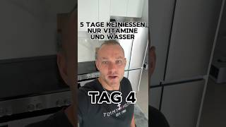 Ich werde 5 Tage lang nichts essenfasten wasserfasten abnehmen entgiftung [upl. by Juanne]