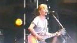 Throwing Muses  Red Shoes live june 1989 [upl. by Franza]