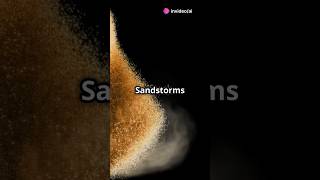 What Causes Sandstorms 🌪️ ai facts sandstorm [upl. by Arotak]