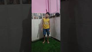 kid poem Bijnor ke bacche ka [upl. by Ynej]