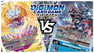 Digimon TCG Locals  Numemon vs Blue Flare  BT15 Finals [upl. by Ijnek]