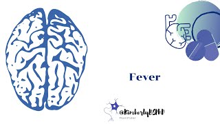 Pathophysiology of Fever [upl. by Veradia]