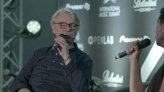 IMS Ibiza 2016 Renaat Vandepapeliere  Keynote Interview [upl. by Othelia776]