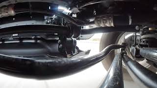 New Jeep Gladiator Bump steer issue 360 video Please watch description video first [upl. by Rahmann]