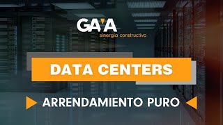 “ Haz posible tu Data Center con arrendamiento puro” [upl. by Dombrowski780]