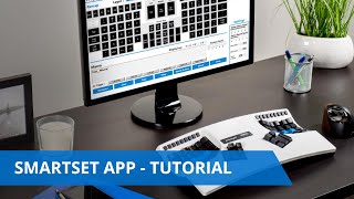 Kinesis Advantage2 SmartSet App Programming Tutorial Windows amp Mac [upl. by Durrej]