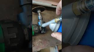 Matco die Grinder issues matco tools mechanic [upl. by Rubma]