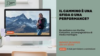 S2E7 Il cammino è una sfida o una performance [upl. by Bonnie]