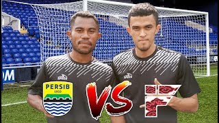 IF VS PRO Ditantang ARDI IDRUS Defender Tangguh PERSIB Bandung 🔥 [upl. by Gentry313]