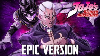 JOJO Stone Ocean Pucci Theme  EPIC VERSION [upl. by Duster]