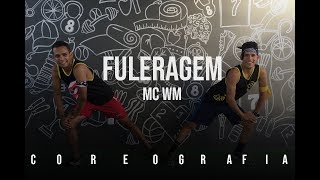 Zumba  Fuleragem  Mc Wm  Coreografia Ballet Swag Dance [upl. by Rexana]