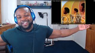 Ojays  Stairway to Heaven  Reaction [upl. by Einnahpets40]