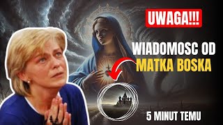 🚨UWAGA Pilna wiadomość od Matki Bożej Pożegnanie z Medzugorje zaskoczy Cię [upl. by Maleeny]