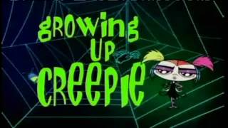 Growing Up Creepie  Opening HQ HD [upl. by Morel537]