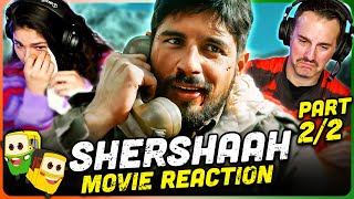 SHERSHAAH Movie Reaction Part 22  Siddharth Malhotra  Kiara Advani  Shiv Panditt [upl. by Ujawernalo]