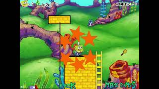 SpongeBob SquarePants  Spongebob Burger Adventure 3  Part 3 [upl. by Novit235]