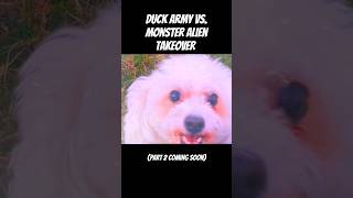 quotDUCK ARMY VS MONSTER ALIEN TAKEOVERquot movie [upl. by Mame]