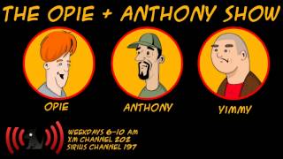 Opie amp Anthony New opening theme song [upl. by Anuahc620]