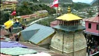 Pawan Mand Sugandha Seetal Badrinath Aarti Full Song  Shri Vishnu Sahastranaam Stotram [upl. by Anaeda393]