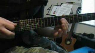 Yngwie Malmsteen Trilogy suite Op5 lesson by Brian Auer [upl. by Rambert55]