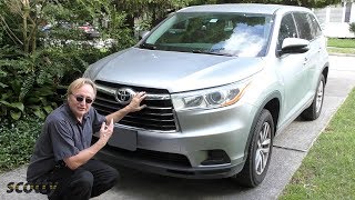 Heres Why the Toyota Highlander is the Best SUV for the Money [upl. by Riamo]