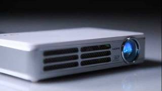 Introducing the Qumi LED HD Pocket Projector [upl. by Anaeda]