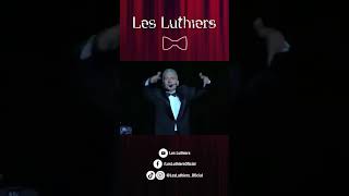 Les Luthiers  Shorts  Los jóvenes de hoy en día [upl. by Brandi]