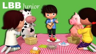 Picnic Song  Original Songs  By LBB Junior [upl. by Okoy503]