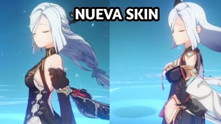 ✨NUEVA SKIN DE SHENHECOMPARACION [upl. by Risley]