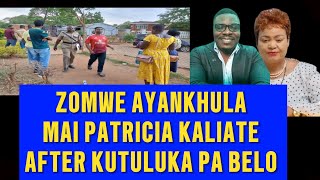 ZOMWE AYANKHULA MAI PATRICIA KALIATE LERO ATANGOTULUKA KUNDENDE PA BELO KOMANSO 10 MAY WATULUKA [upl. by Joseito237]