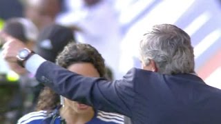 Jose Mourinho goes mad at doctor Eva Carneiro for pitch dash [upl. by Standush984]