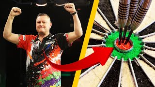 KEVIN PAINTER vs THE BULLSEYE CHALLENGE Ft Mark Dudbridge Lisa Ashton amp More [upl. by Nnaillek]