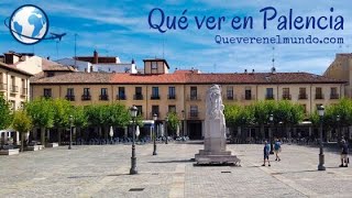 QUÉ VER en PALENCIA España  La Bella Desconocida [upl. by Polky]