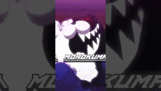 monokuma vs koro sensei anime anime vs edit [upl. by Hajidahk]