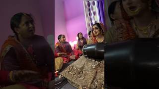 Sangeet mae dance kia 😍 shorts trending trendingshorts wedding shadi [upl. by Imit]