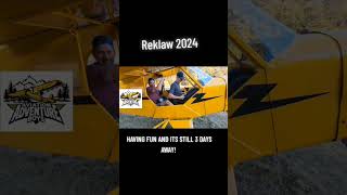 Reklaw 3 days away Subscribe for more reklawflyin landing pipercub airplane aviation [upl. by Iaj]