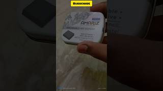 Kneadable eraser unboxing  DOMS AMARIZ [upl. by Rhpotsirhc]